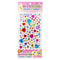 Bling Gem Stickers SelfAdhesive Rhinestone Stickers For DIY Crafts Makeup 7