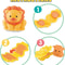 Play Dough Molds Kit For Kids Lion Monkey Dinosaur Plasticine Moulds For Creative DIY Clay Play 1