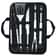 Stainless Steel BBQ Tool Set With Portable Storage Bag Ultimate Outdoor Barbecue Set For Grilling 2