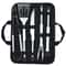 Stainless Steel BBQ Tool Set With Portable Storage Bag Ultimate Outdoor Barbecue Set For Grilling 2