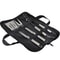 Stainless Steel BBQ Tool Set With Portable Storage Bag Ultimate Outdoor Barbecue Set For Grilling 8