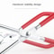 HeatProof AntiSkid Canning Jar Lifter Essential Canned Lift Pliers For Safe Effortless Lifting 3