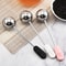 Stainless Steel Tea Infuser, Creative Rotating Spherical Tea Filter – Elegant Tea Set Accessory