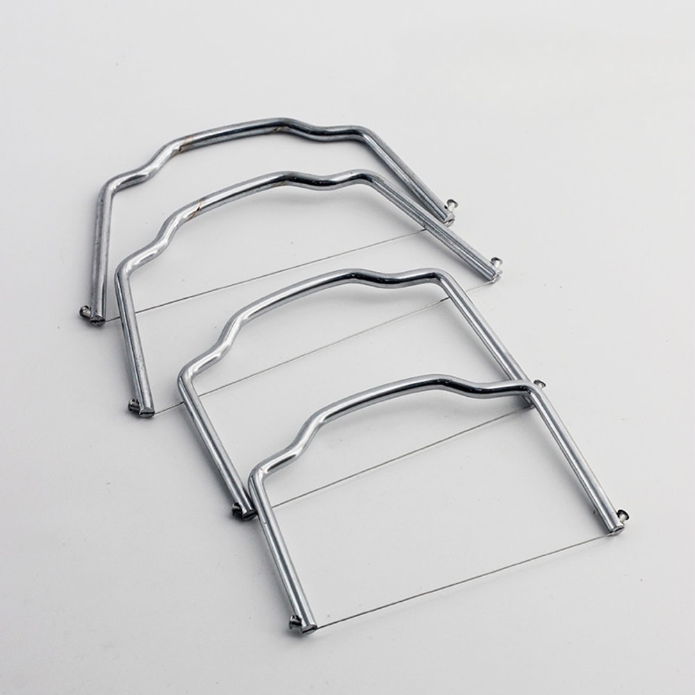 Premium Stainless Steel Cheese Slicer Foie Gras Knife Multipurpose Butter Knife For Western Cuisi 0