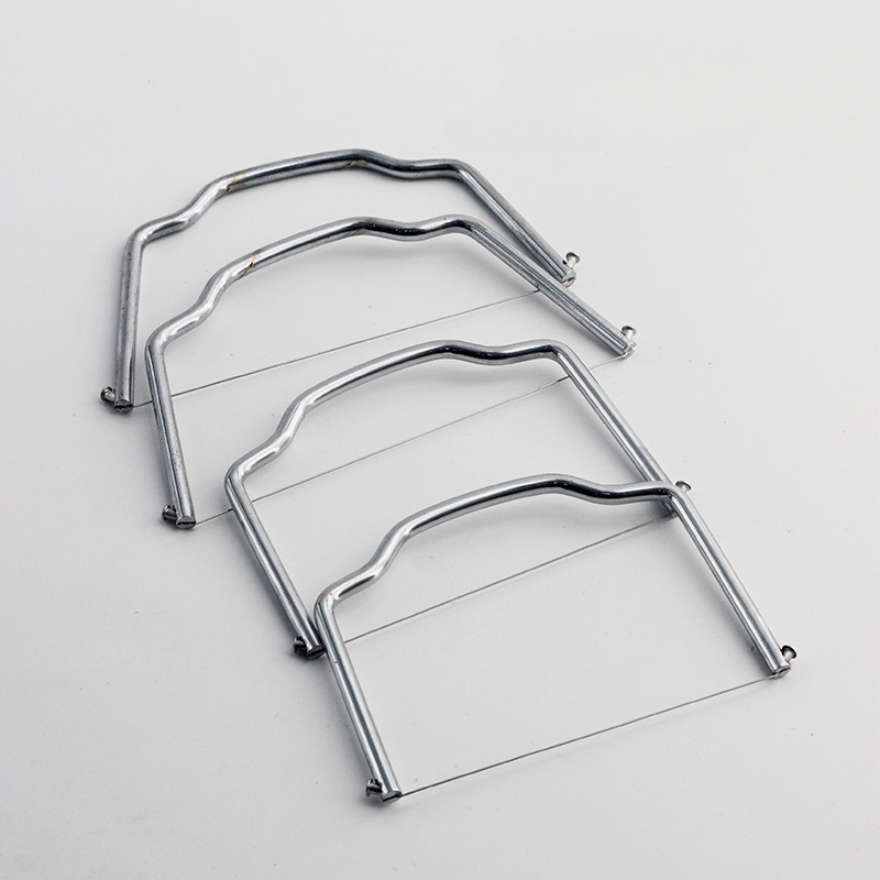 Premium Stainless Steel Cheese Slicer Foie Gras Knife Multipurpose Butter Knife For Western Cuisi 0