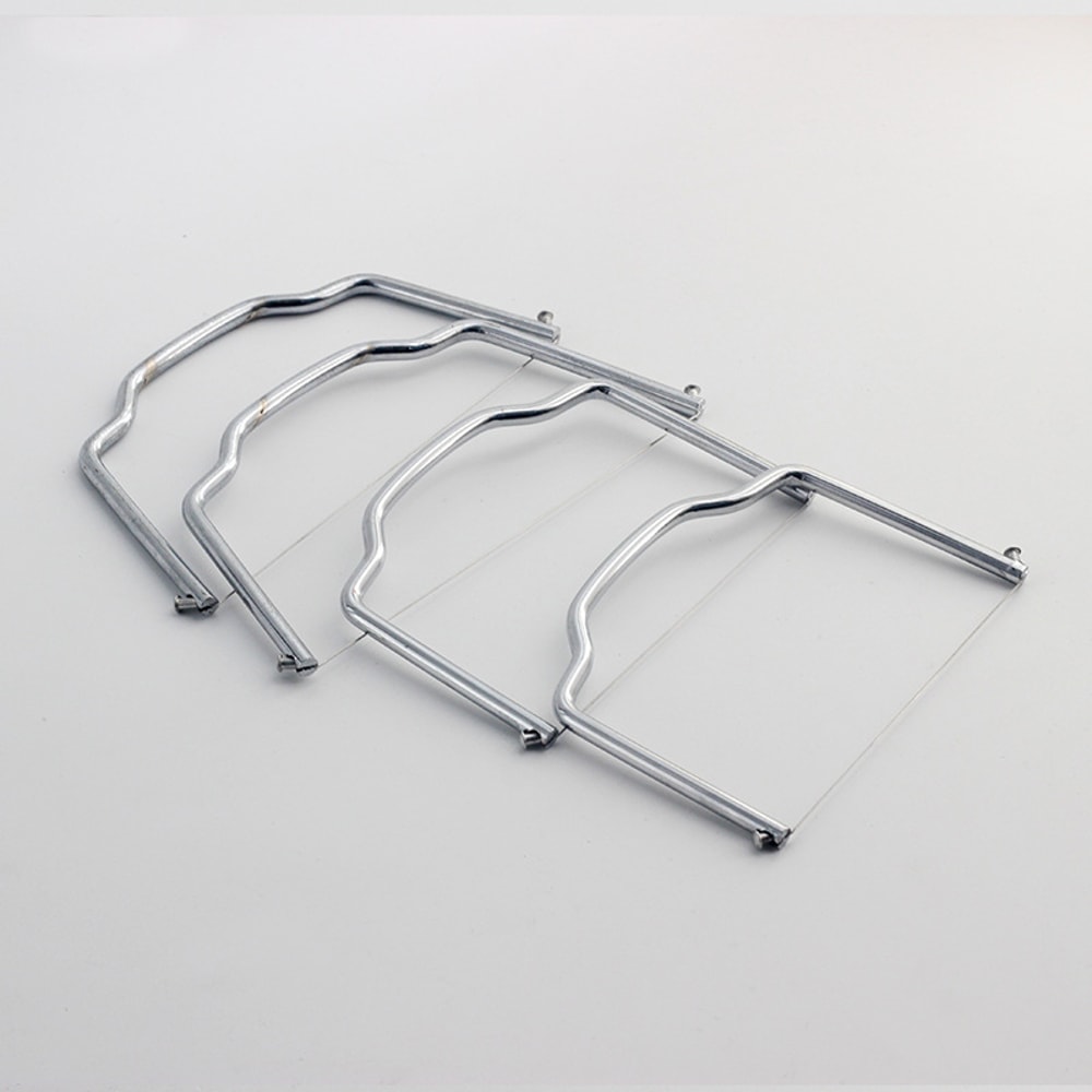 Premium Stainless Steel Cheese Slicer Foie Gras Knife Multipurpose Butter Knife For Western Cuisi 1