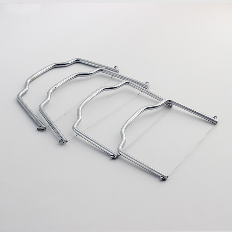 Premium Stainless Steel Cheese Slicer Foie Gras Knife Multipurpose Butter Knife For Western Cuisi 1