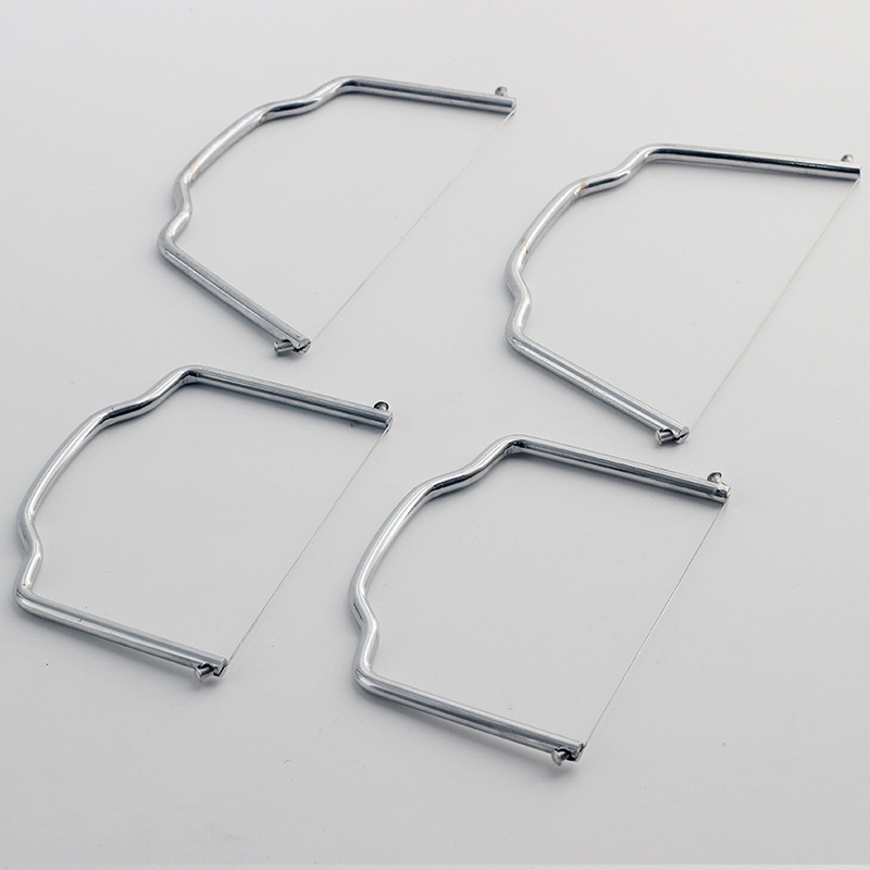 Premium Stainless Steel Cheese Slicer Foie Gras Knife Multipurpose Butter Knife For Western Cuisi 2