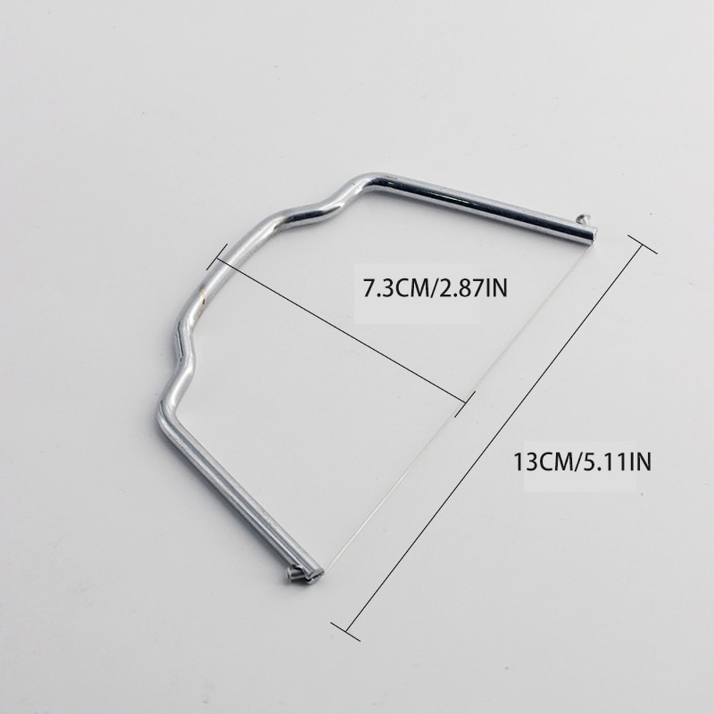 Premium Stainless Steel Cheese Slicer Foie Gras Knife Multipurpose Butter Knife For Western Cuisi 5