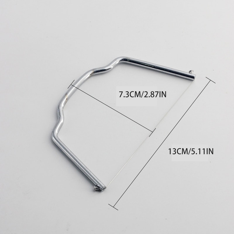 Premium Stainless Steel Cheese Slicer Foie Gras Knife Multipurpose Butter Knife For Western Cuisi 5