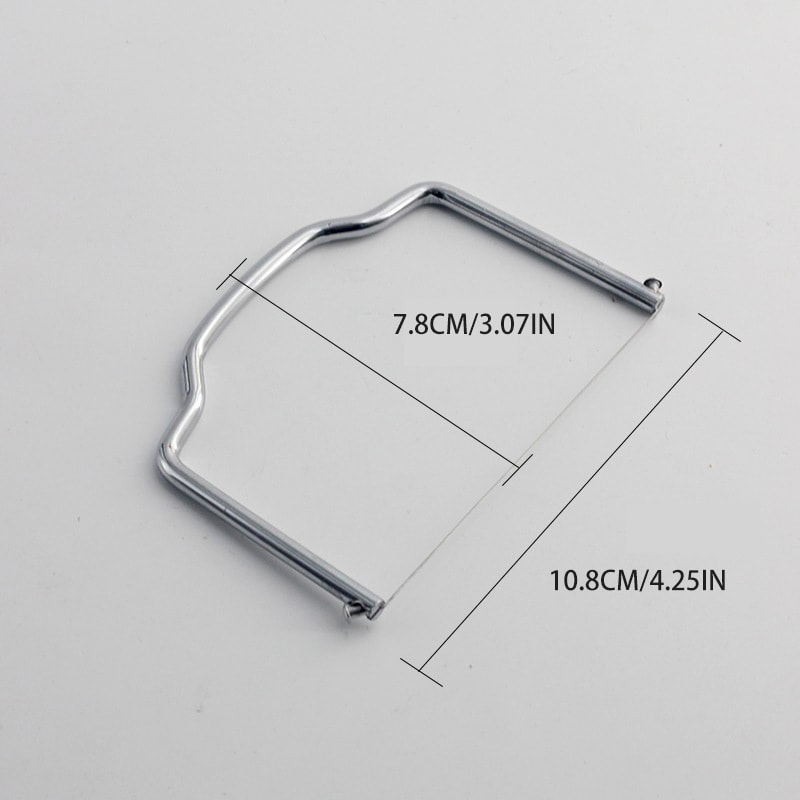 Premium Stainless Steel Cheese Slicer Foie Gras Knife Multipurpose Butter Knife For Western Cuisi 4