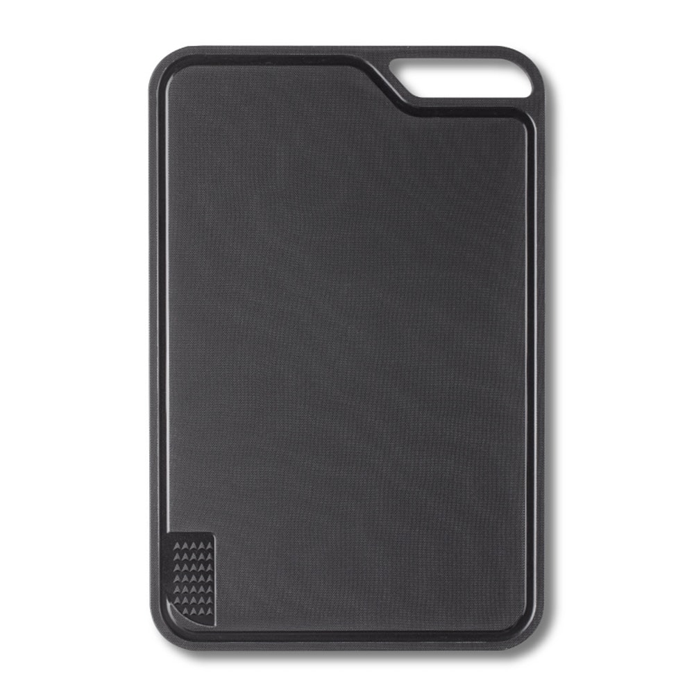 Multifunctional Cutting Board With Garlic Press Ideal For Vegetables Meat Chopping 4