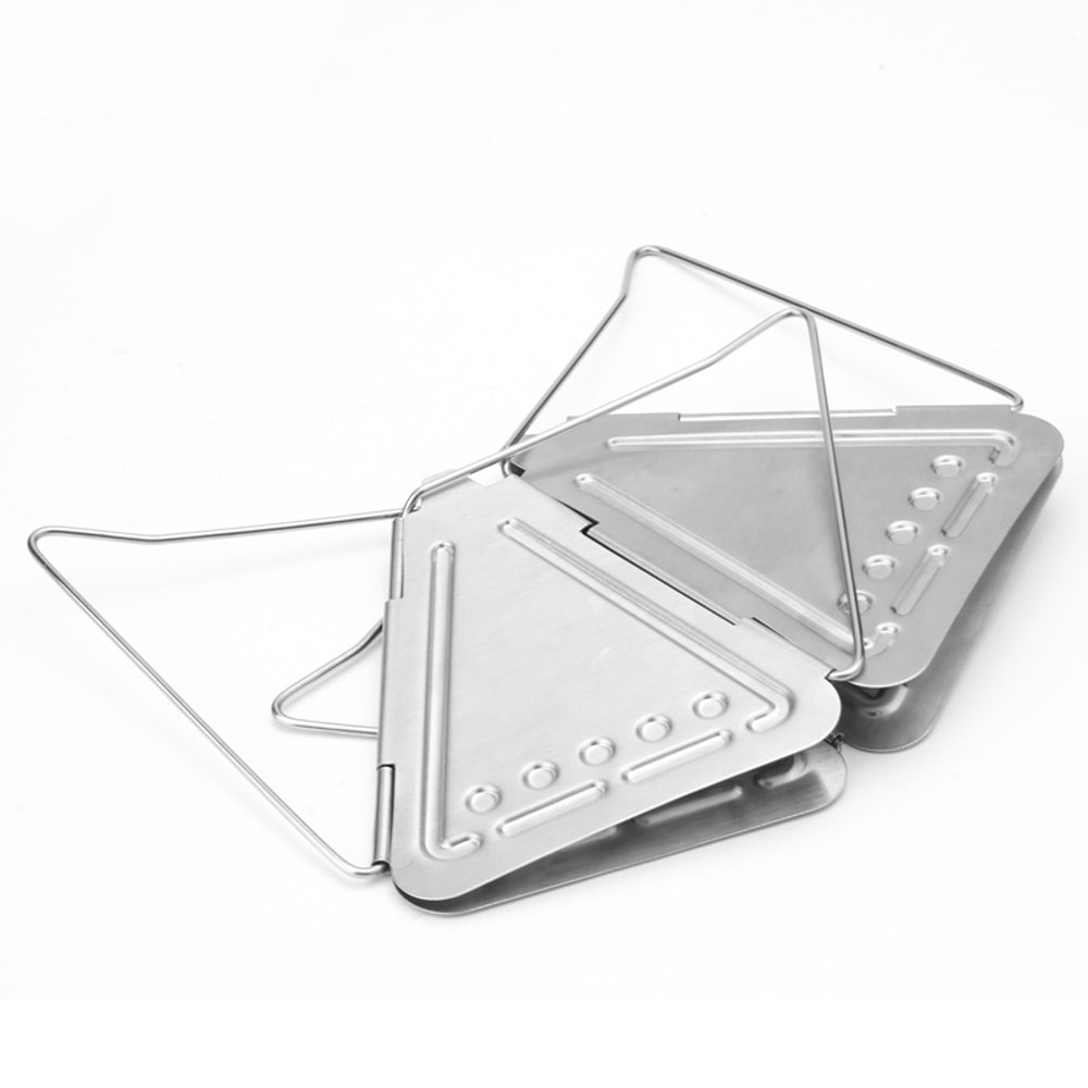Stainless Steel Coffee Drip Rack – Portable, Foldable Outdoor Camping Filter for Coffee Lovers