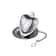 Creative Owl Shaped Stainless Steel Tea Filter with Chain – Bird and Duck Tea Strainer for Small Teapot