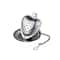 Creative Owl Shaped Stainless Steel Tea Filter with Chain – Bird and Duck Tea Strainer for Small Teapot