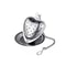Creative Owl Shaped Stainless Steel Tea Filter with Chain – Bird and Duck Tea Strainer for Small Teapot