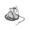 Creative Owl Shaped Stainless Steel Tea Filter with Chain – Bird and Duck Tea Strainer for Small Teapot