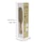 Japanese Premium Scalp Massager & Detangling Brush - Rose Gold Hair Cleaning Comb