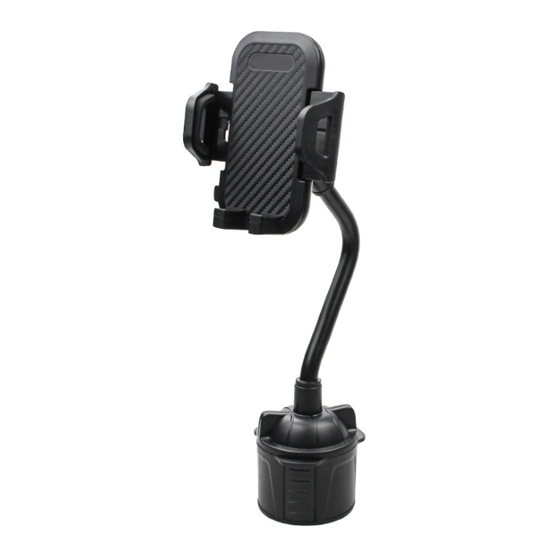 Smartphone Mobile Phone Accessories Universal Car Telephone Stand Cup Holder Mount 4