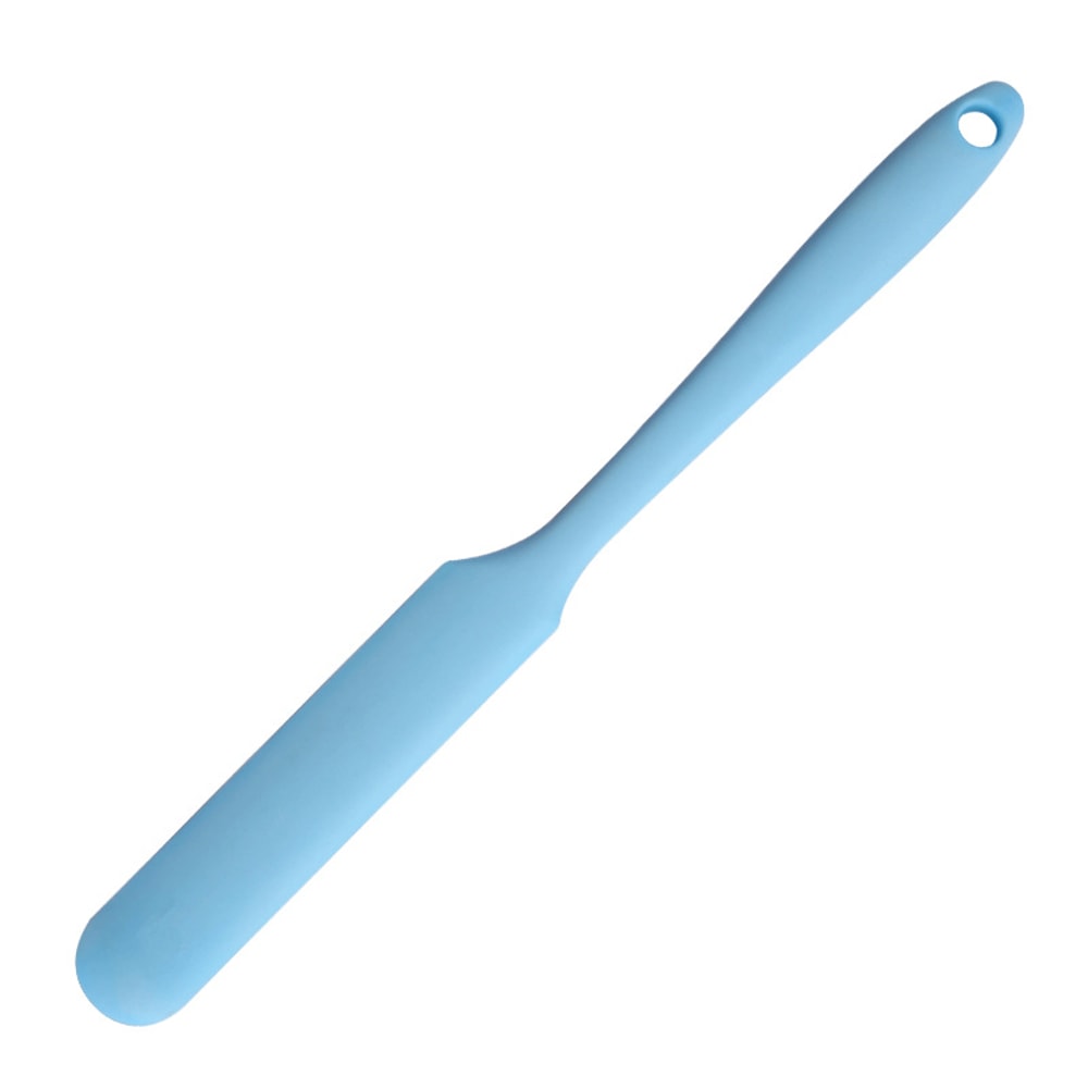 Premium Silicone Long Scraper – Perfect for Cake Making and Baking