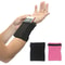 Wrist Support Pocket Wrist Wallet Pouch Portable Sport Armband For Running Tennis 1