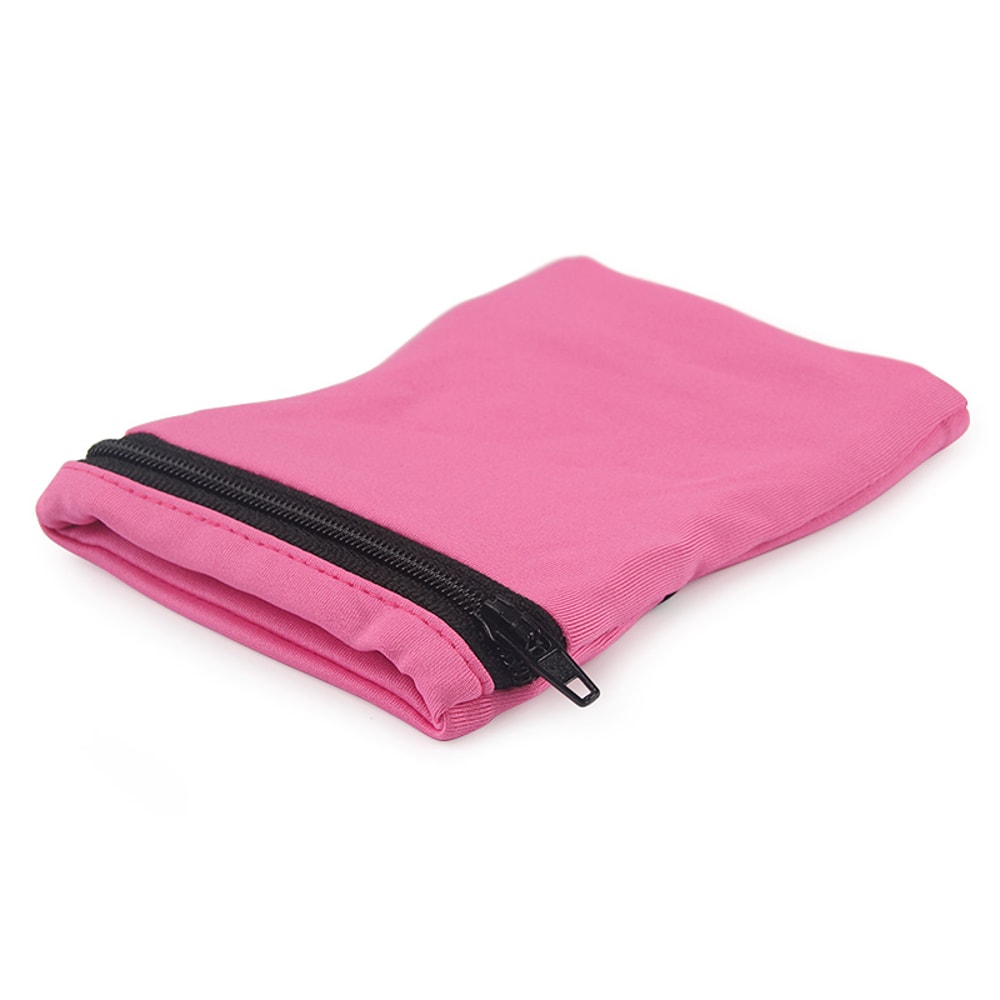 Wrist Support Pocket Wrist Wallet Pouch Portable Sport Armband For Running Tennis 4