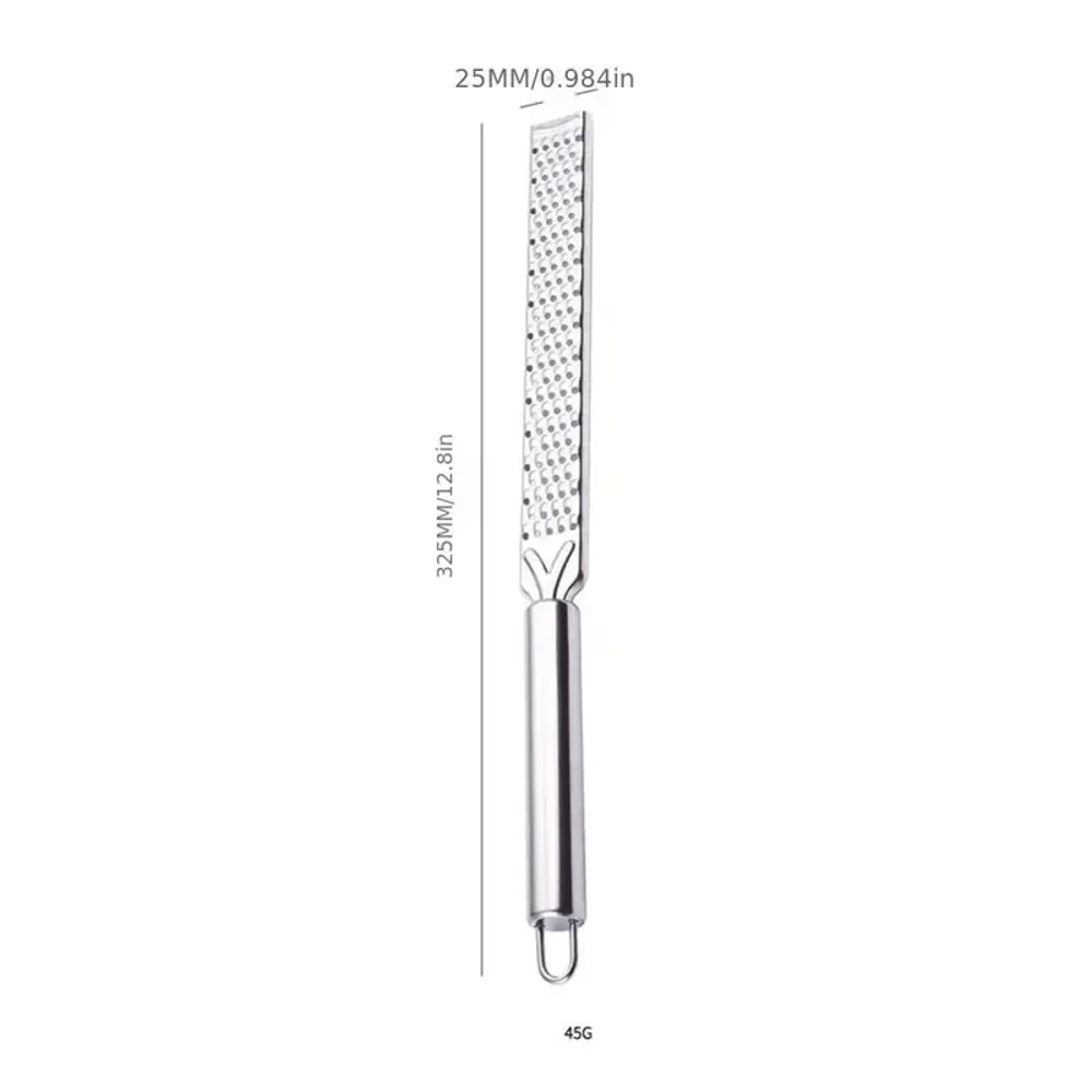 Stainless Steel Multifunction Cheese Grater Vegetable Cutter Lemon Cheese And Vegetable Shredder 5