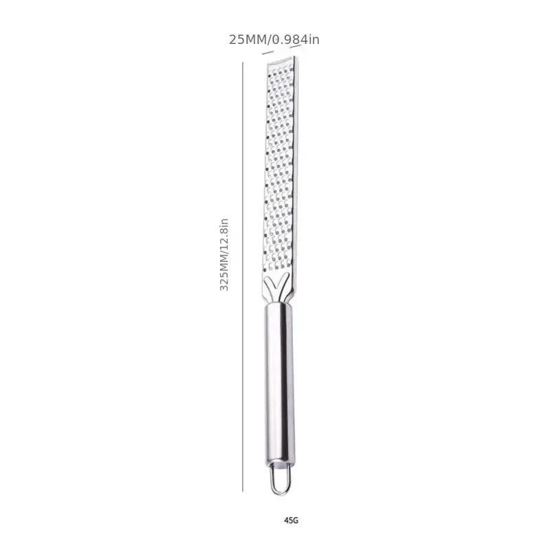 Stainless Steel Multifunction Cheese Grater Vegetable Cutter Lemon Cheese And Vegetable Shredder 5