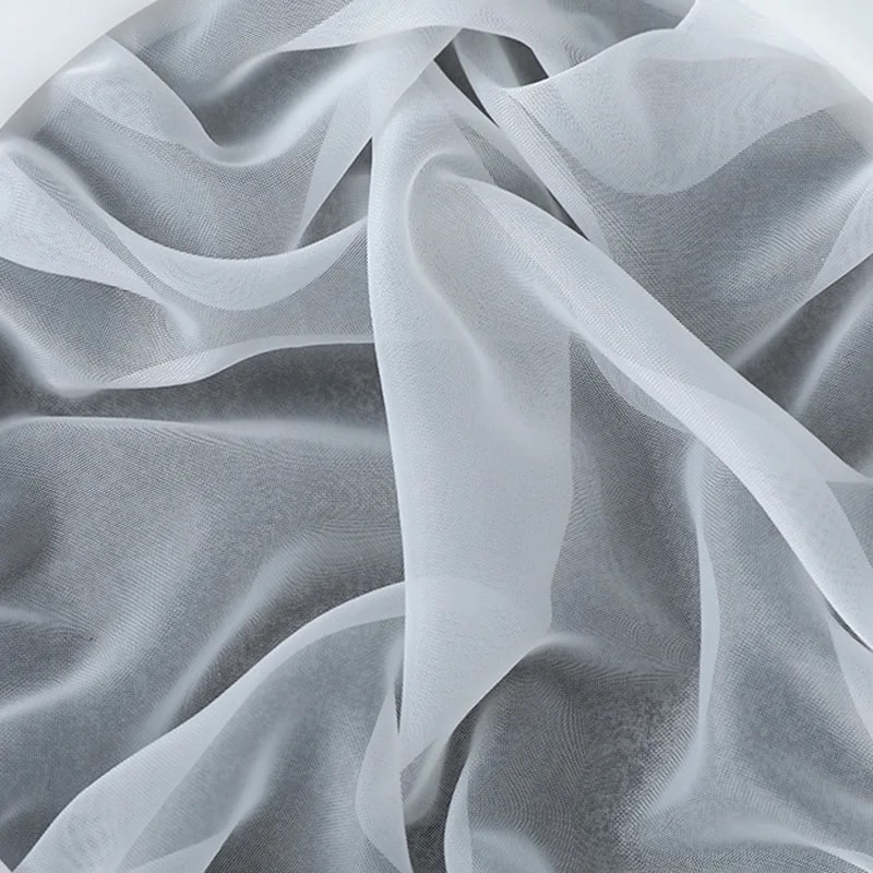 Ultra Fine Mesh Strainer Washable Nylon Spoon Sieve For Soy Milk Juice Coffee Tea More 2