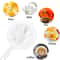 Ultra Fine Mesh Strainer Washable Nylon Spoon Sieve For Soy Milk Juice Coffee Tea More 5