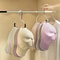 Versatile Round Hook For Hats Ties Scarves Bags Strong LoadBearing NonDeformable Storage Accessor 0