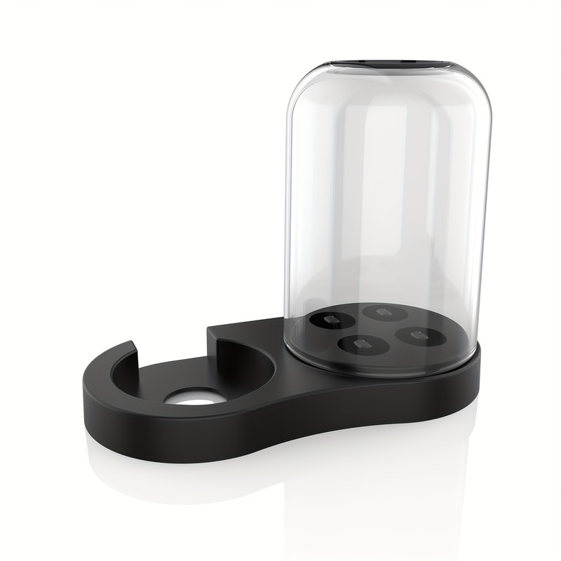 Universal Electric Toothbrush Holder For IOEB Series With Induction Charger And Brush Head Placemen 6