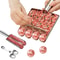 Stainless Steel Meatball Maker Tool With Cutting Spade Multifunctional Meatball Scoop For Easy Hom 1