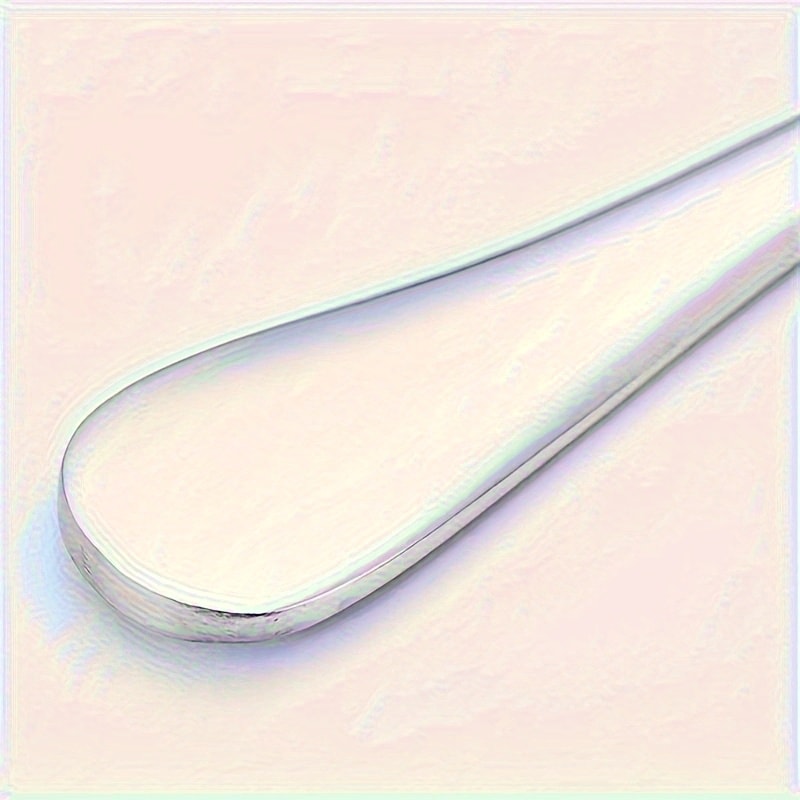Stainless Steel Long Handle Spoons Set Dishwasher Safe For Ice Cream Coffee Tea And More 3