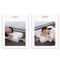 Memory Foam Pillow For Couples Hugging Pillow AntiHand Pressure Sleep Perfect Gift 2