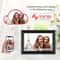 WIFI Digital Photo Frame Smart Frameo Touch Screen Perfect Gift Image Album 1
