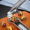 Stainless Steel Nut Cracker Chestnut Opener For Easy Shelling 1