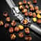 Stainless Steel Nut Cracker Chestnut Opener For Easy Shelling 2
