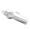 Stainless Steel Nut Cracker Chestnut Opener For Easy Shelling 3