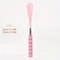 Stainless Steel Adjustable Telescopic Shoehorn Long Handle Household Shoehorn 3