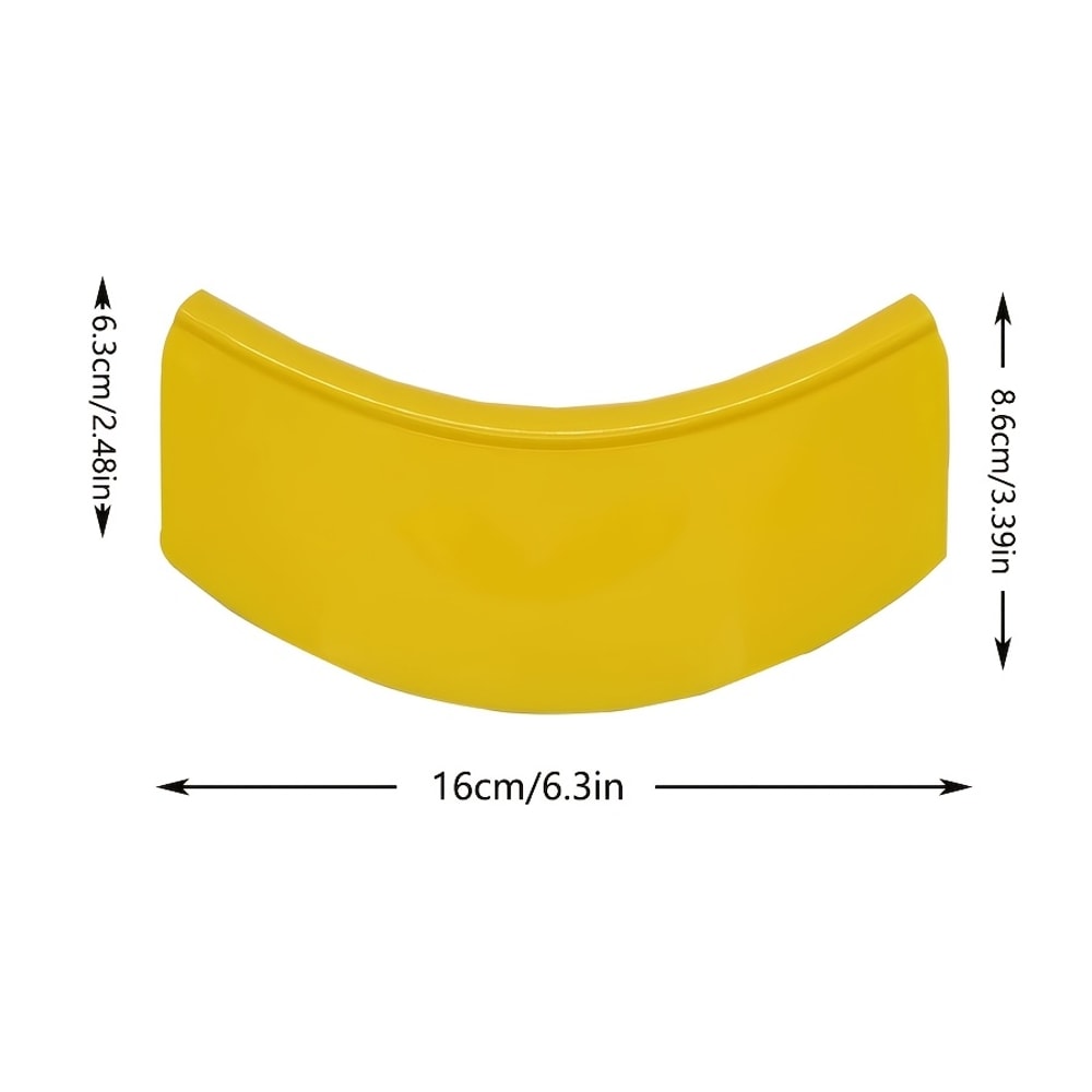 All-in-One Paint Can Spout with Brush Holder and Pouring Attachment