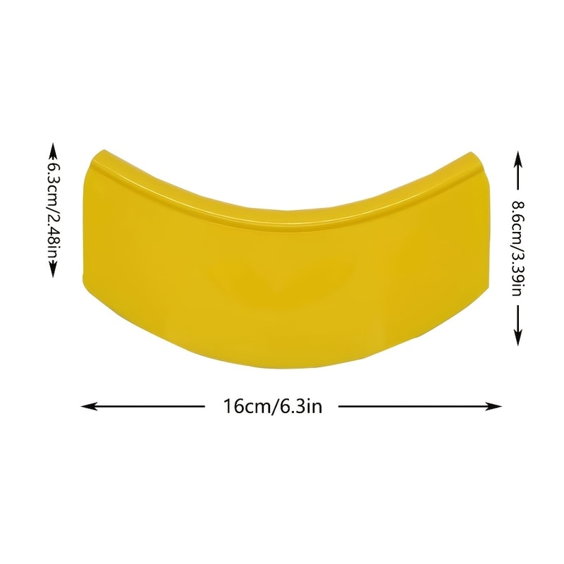 All-in-One Paint Can Spout with Brush Holder and Pouring Attachment