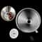 Stainless Steel Funnel with Strainer Small Metal Oil and Liquid Filter for Bottles