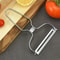 Stainless Steel Vegetable & Fruit Peeler Potato, Cabbage, Grater, Salad Slicer for Kitchen