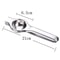 Stainless Steel Manual Lemon Squeezer Premium Fruit Press For Juicing 2