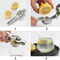 Stainless Steel Manual Lemon Squeezer Premium Fruit Press For Juicing 5