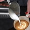 Stainless Steel Frothing Pitcher for Latte Art Espresso Steaming Pitcher with Measurement Scale for Coffee, Cappuccino