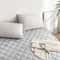 Washable Ultrasonic Mattress Protector with Elastic Band