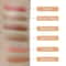 Two Color Gradient Eye Shadow Stick ThreeDimensional Natural Effect For Long Lasting Makeup 3