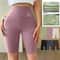 High Waist Sports Shorts For Women Push Up Fitness Cycling And Yoga Leggings 3